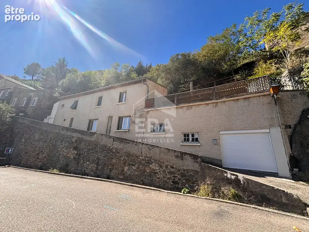 Maison 118m² à lastours - photo 1