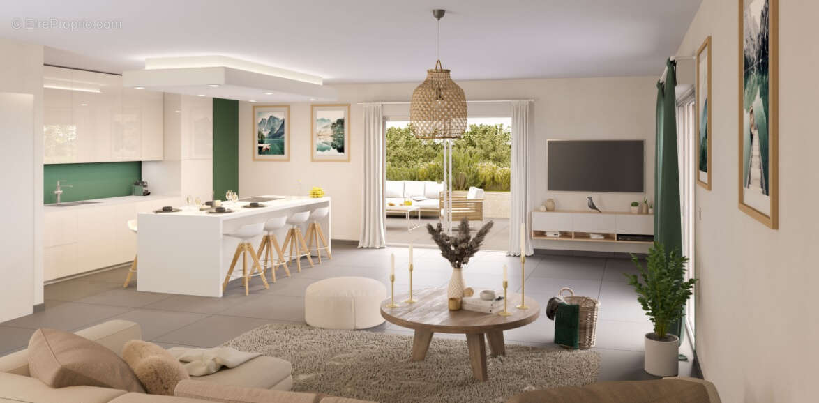 Maison à AGDE