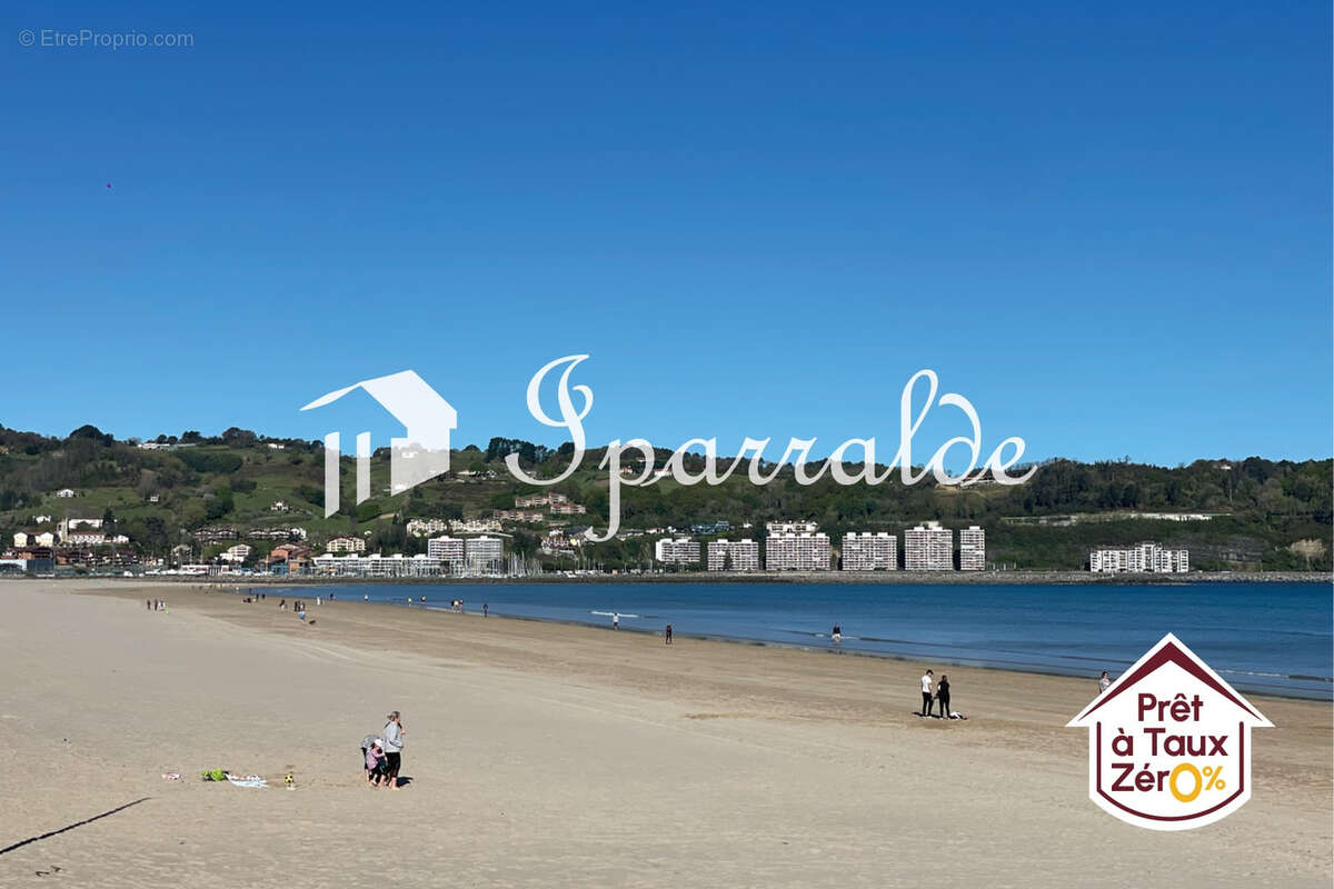 Appartement à HENDAYE