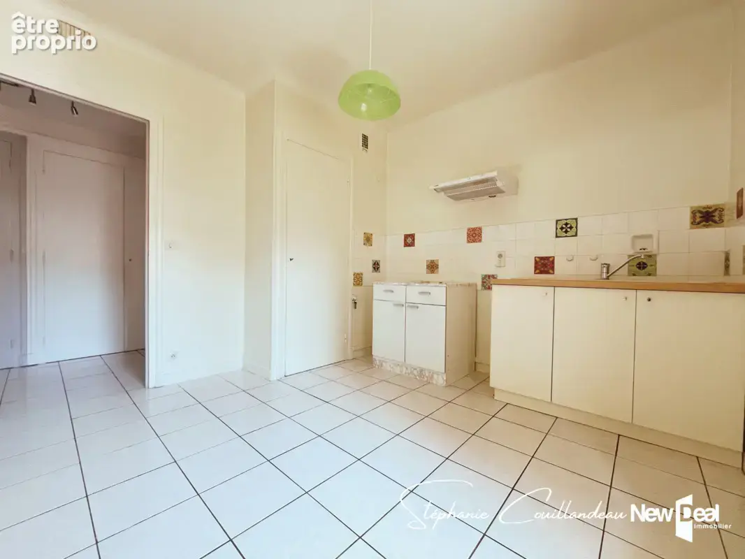 Appartement de type 3 en plein centre ville d'Aix les Bains - photo 5