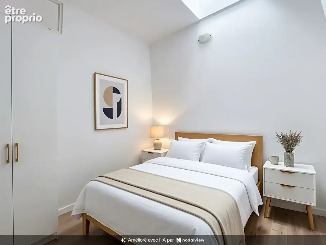 Appartement Fontenay Aux Roses 3 pièces 52.60 m² - photo 7