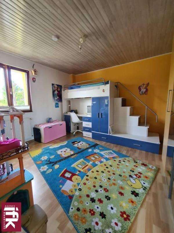 Maison à NEUF-BRISACH