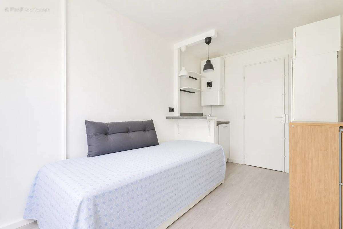 Chambre 9 m² louée à Sceaux, rénovée - photo 4
