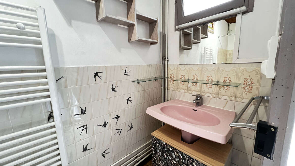 Appartement à SAINT-PALAIS-SUR-MER