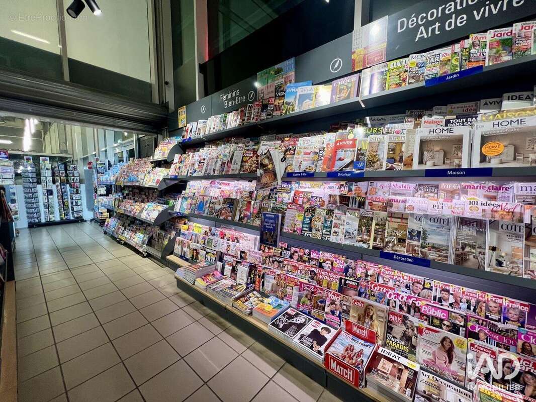 Photo 4 - Commerce à CLERMONT-L'HERAULT