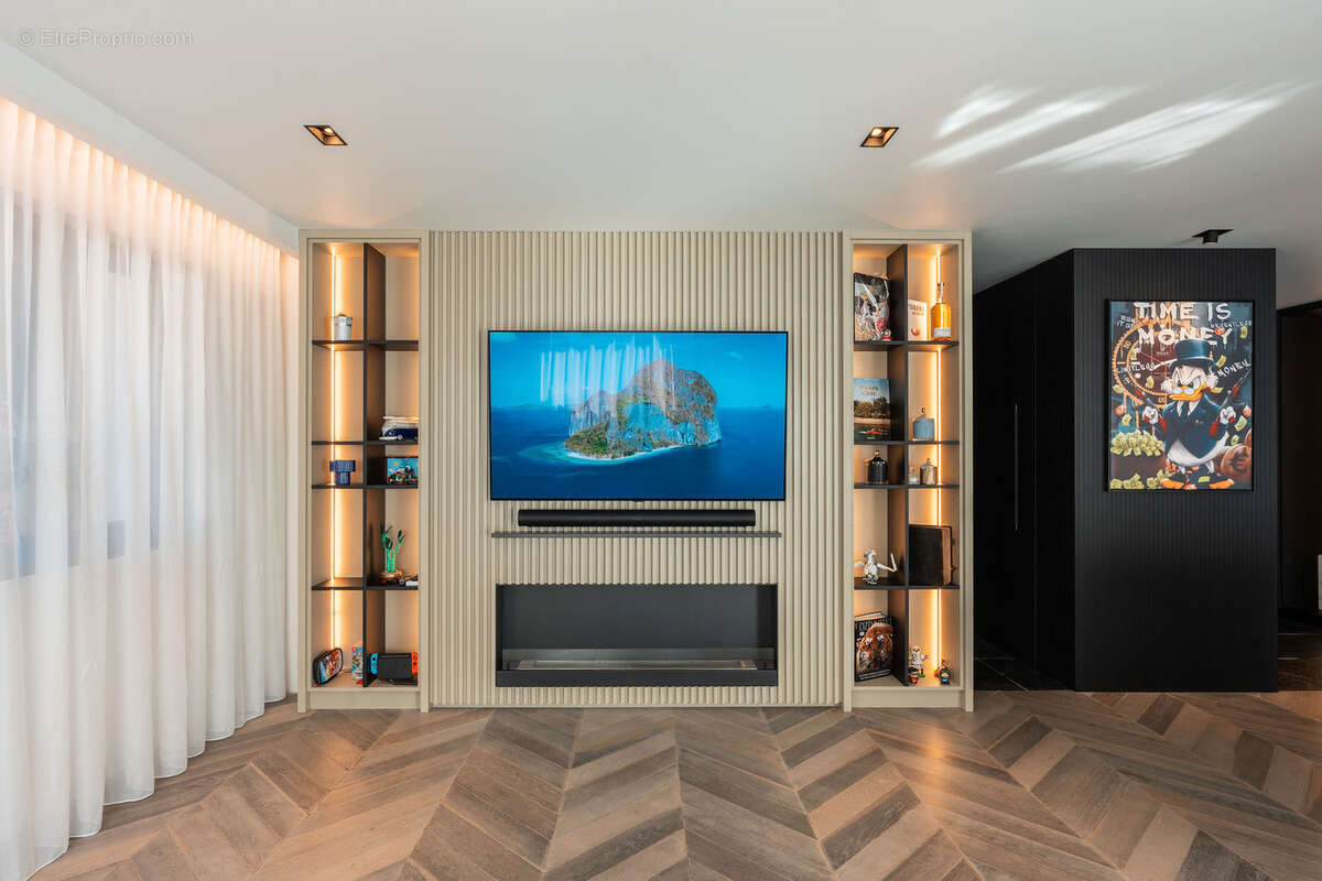 Appartement à ABONDANCE