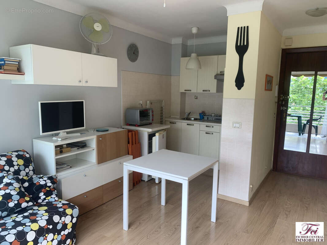 Appartement à MENTON