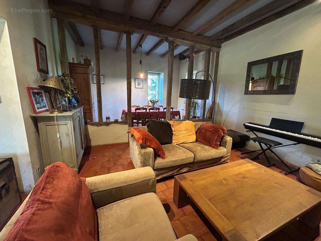 Maison à GAMARDE-LES-BAINS