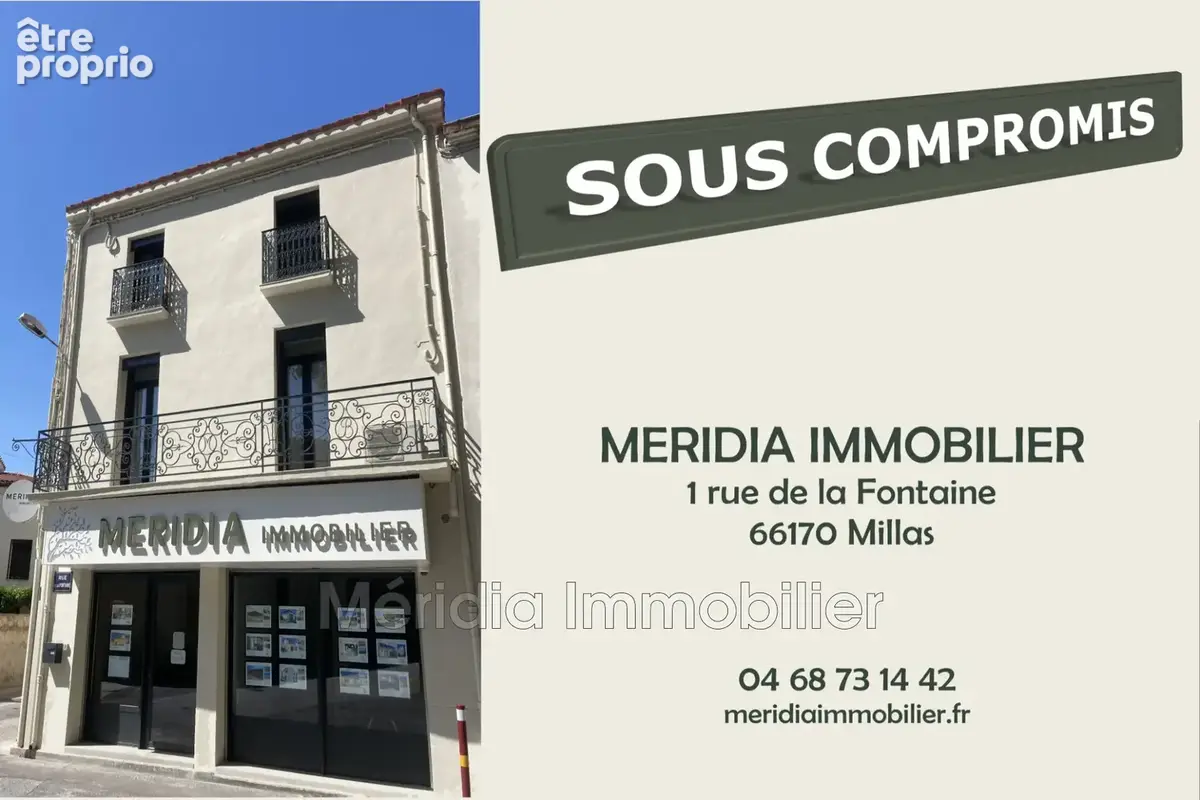 Maison à PERPIGNAN