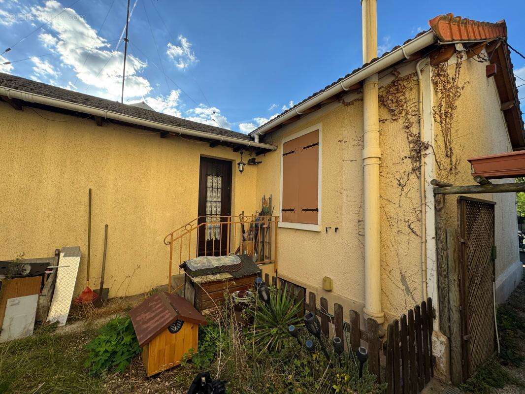 Maison à NOISY-LE-GRAND