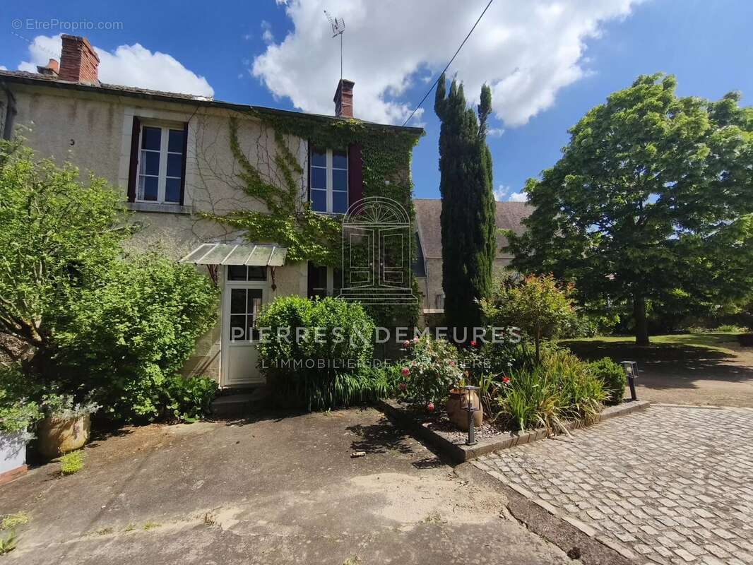Maison à GIVARDON