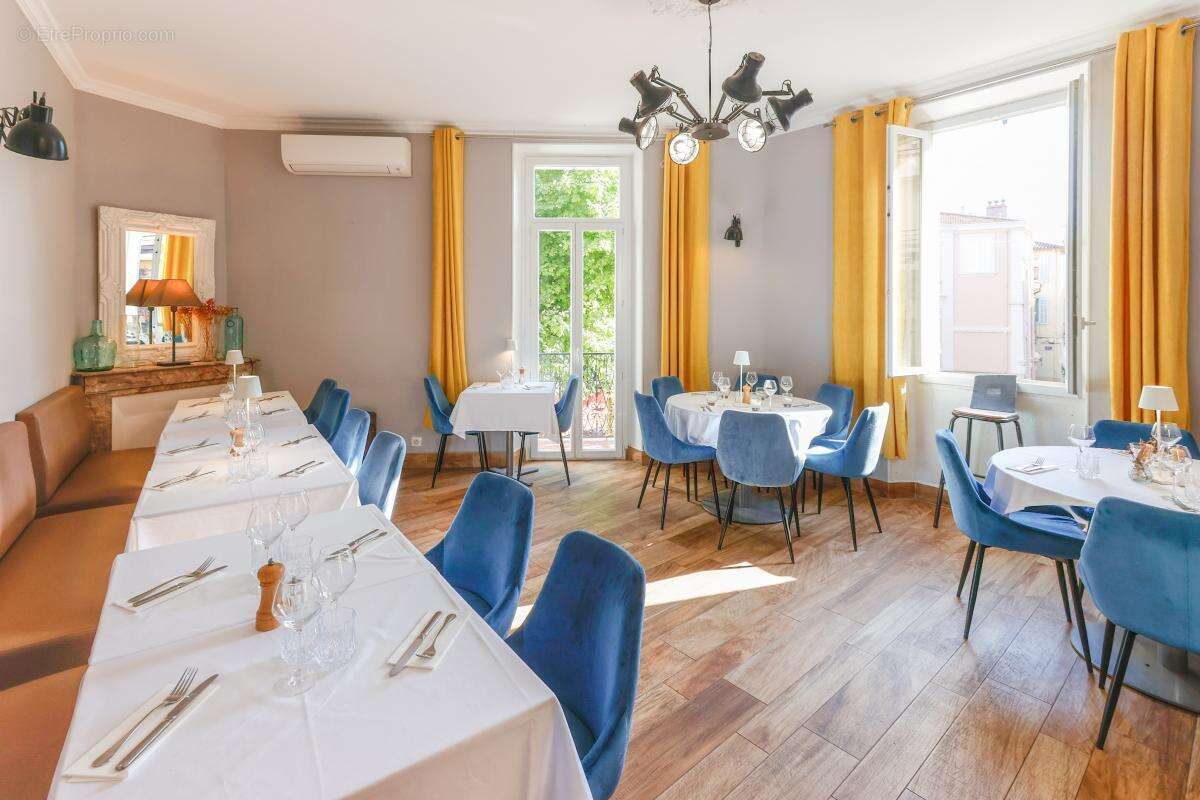 Commerce à LE CANNET