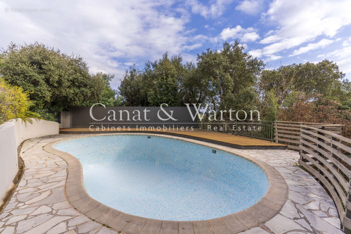 Maison à LA CROIX-VALMER