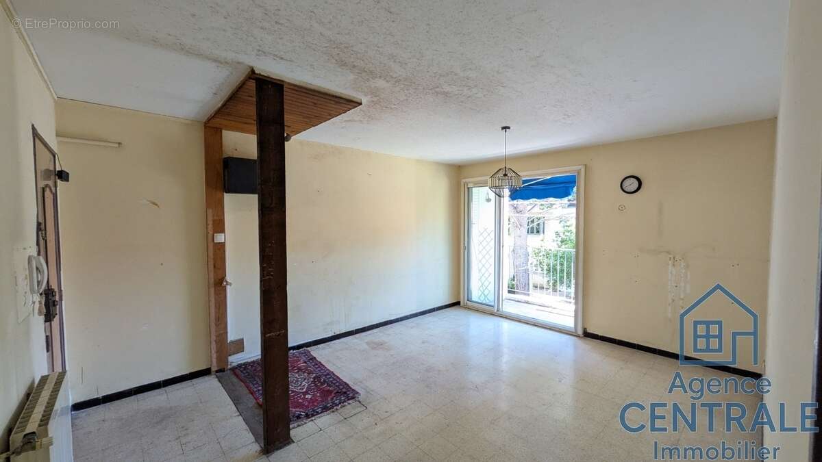 Appartement à LA CIOTAT