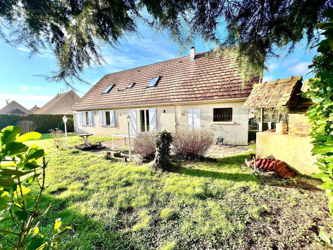 Photo 1 - Maison à VILLERS-COTTERETS