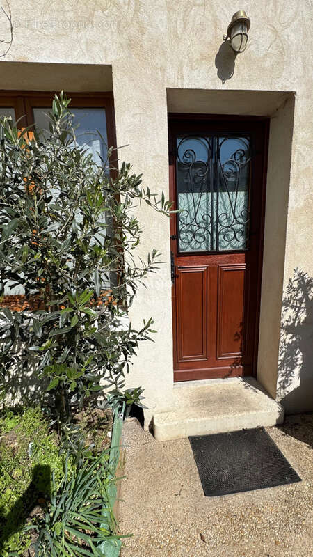 Maison à IGNY