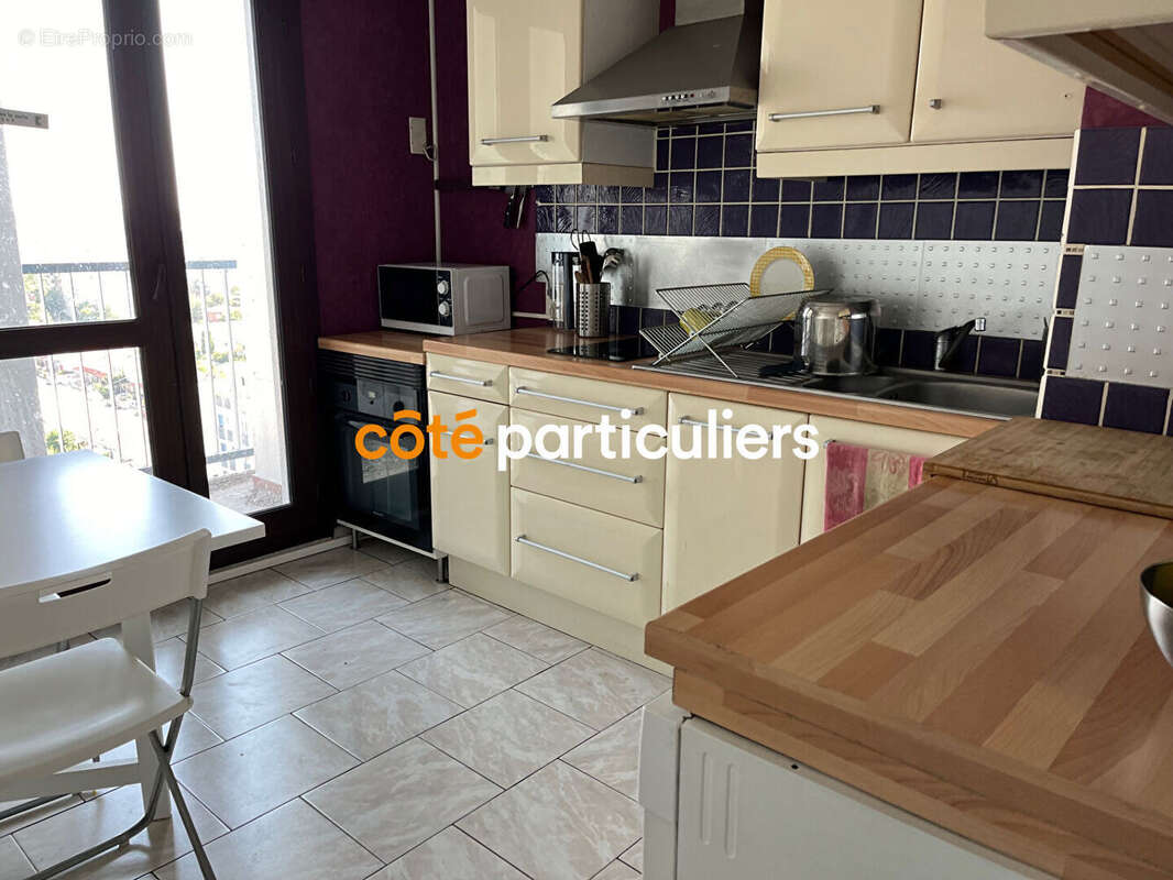 Route de Seysses - Type 4 de 74m²+2 loggias - Loué 890 - photo 7