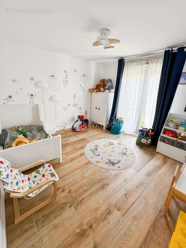 Appartement à VILLERON