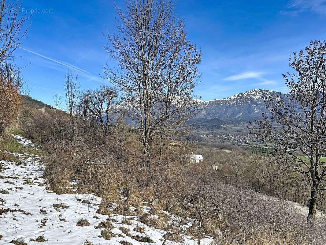 Terrain 3968 m² à La Fare-En-Champsaur  - photo 4