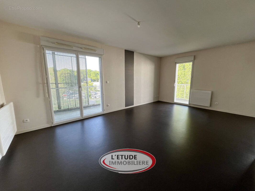 Photo 1 - Appartement à NANTES