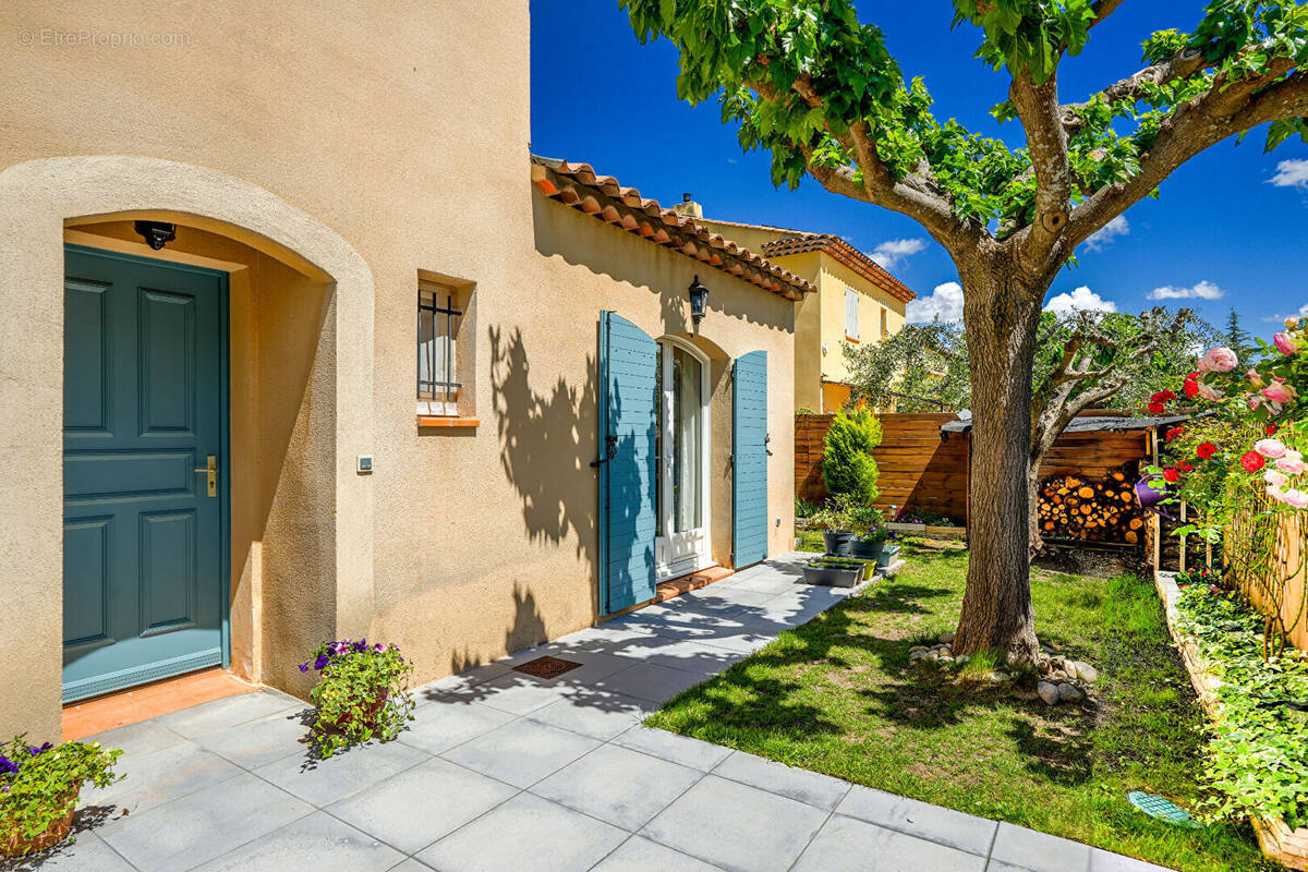 Maison à AIX-EN-PROVENCE