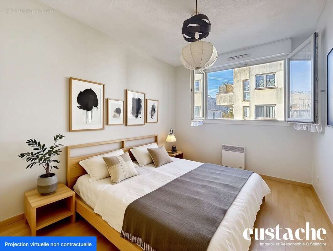 Appartement à VITRY-SUR-SEINE