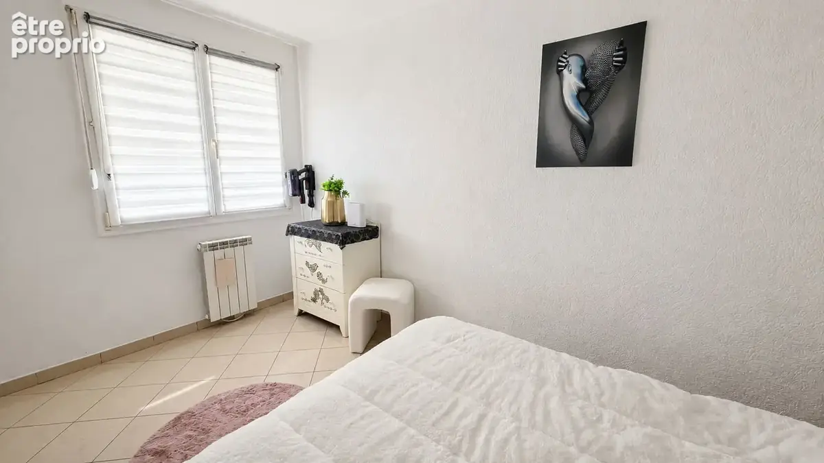 CREUTZWALD ? Appartement F2 rénové, dernier étage avec balcon et cave - photo 6