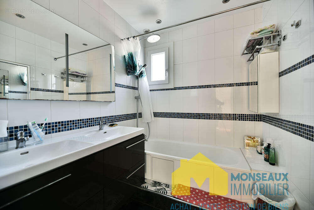 Maison à VILLEMOISSON-SUR-ORGE