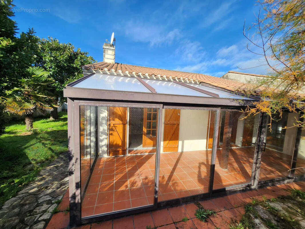 Maison à SAINT-HILAIRE-DE-RIEZ