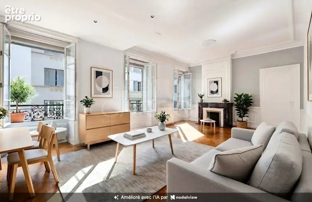 Appartement à LYON-6E