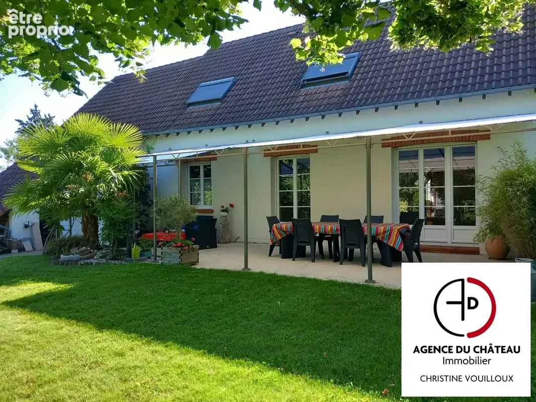 Maison 6 pièces 141 m² à vendre à Sully-Sur-Loire (45600) - photo 6