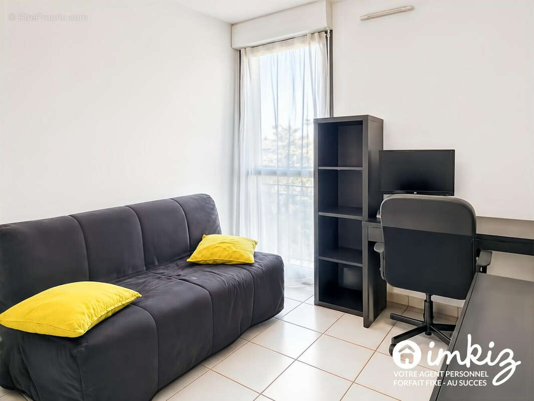 Appartement 3 pièces - photo 6