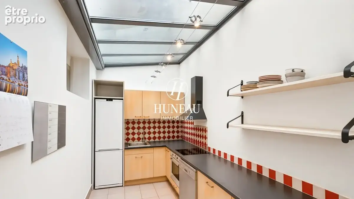 Appartement 3/4 pièces avec beaucoup de charme - photo 4