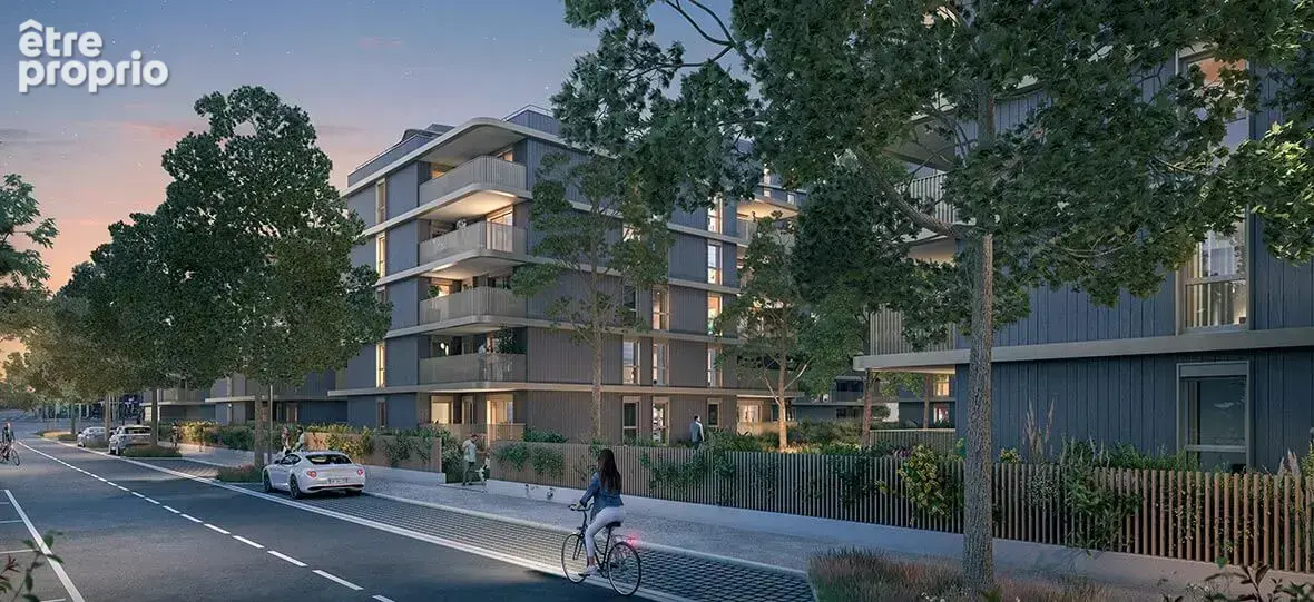 Appartement à SAINT-LOUIS