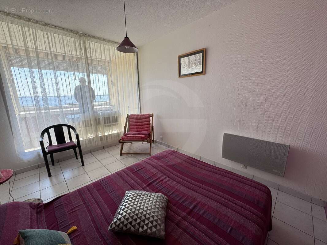 Appartement à BALARUC-LES-BAINS