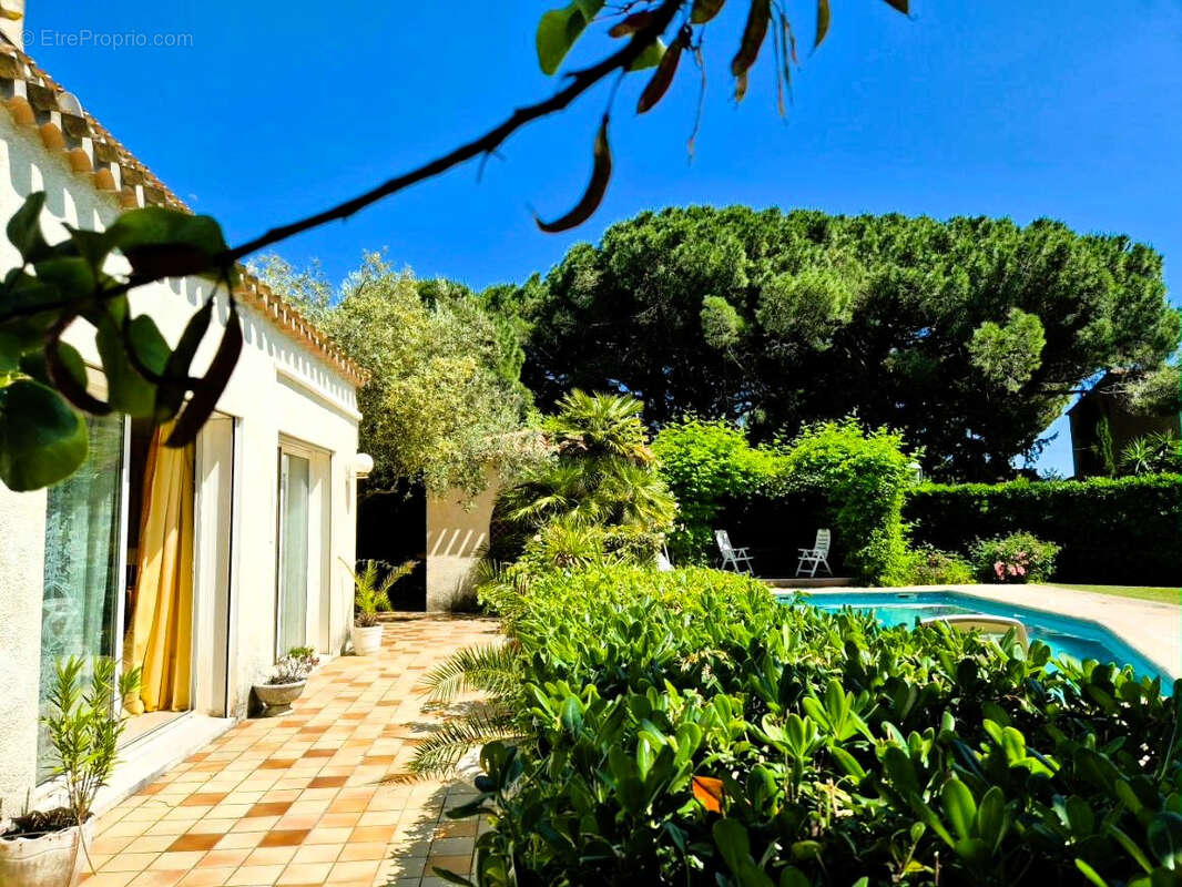 Maison à AGDE