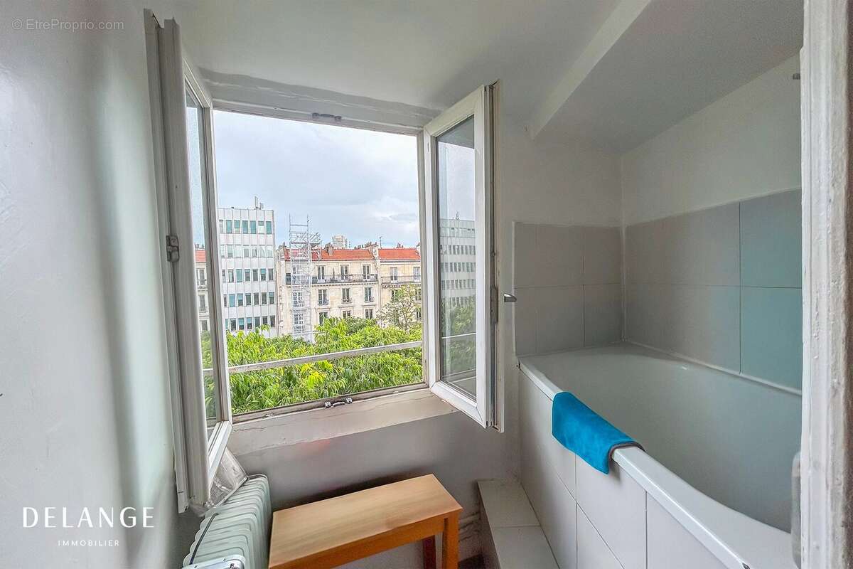 Appartement à PARIS-13E