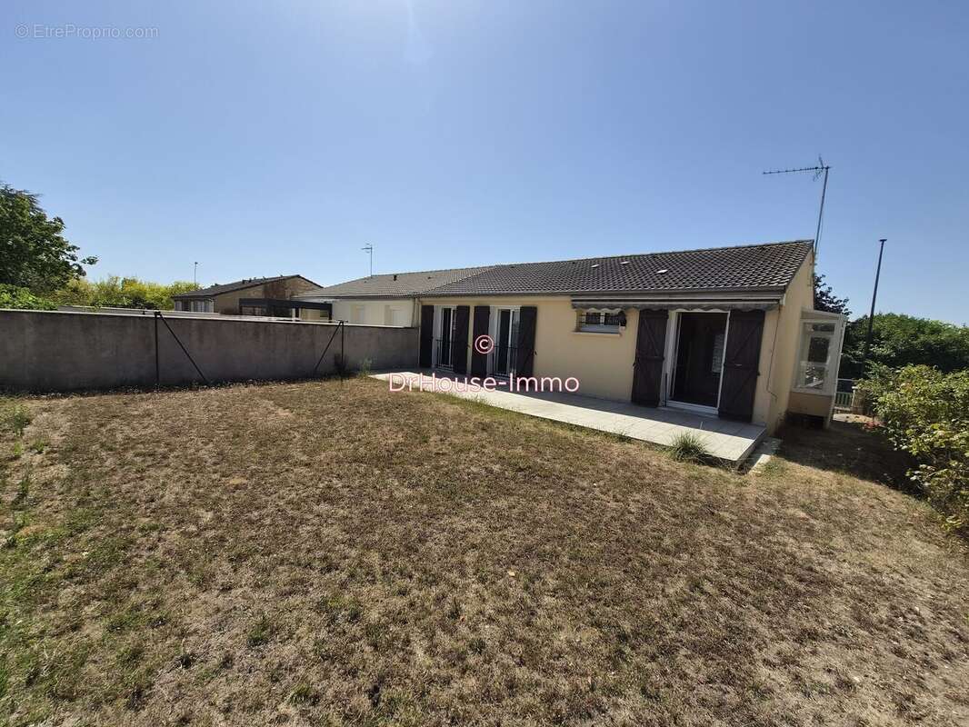 Maison 89 m² à Limay  - photo 8