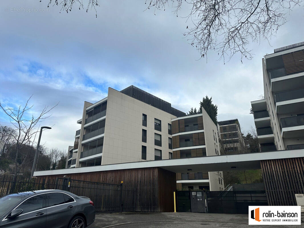 Appartement à LYON-9E