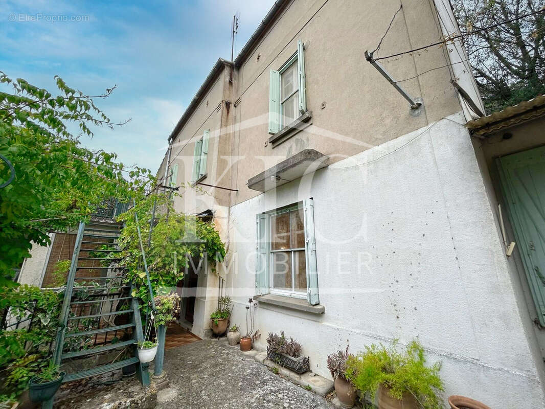 Maison à CARCASSONNE