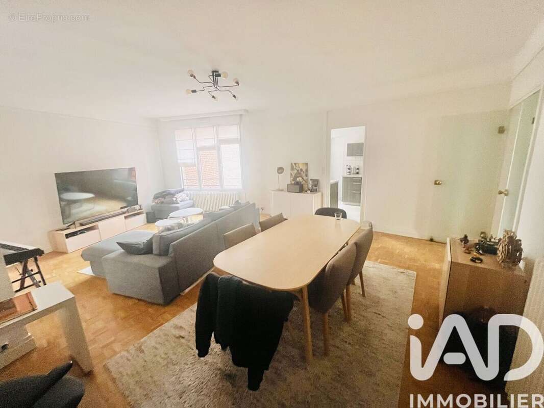 Photo 2 - Appartement à VALENCIENNES