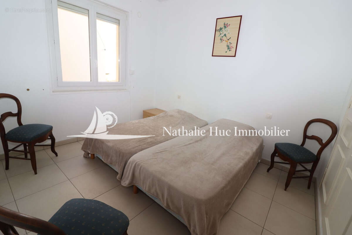 Appartement à SAINT-NAZAIRE