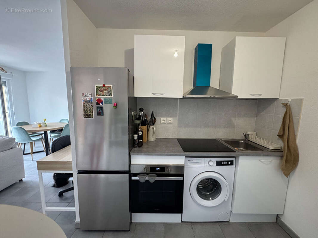 Appartement à CHATEAURENARD