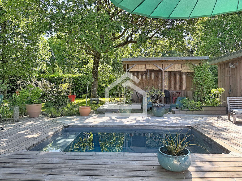 Maison à SAINT-AUBIN-DE-MEDOC