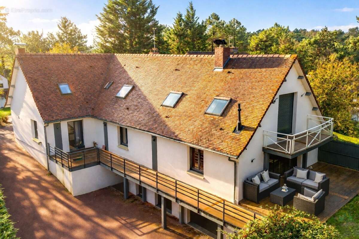 Maison à LE TOUQUET-PARIS-PLAGE