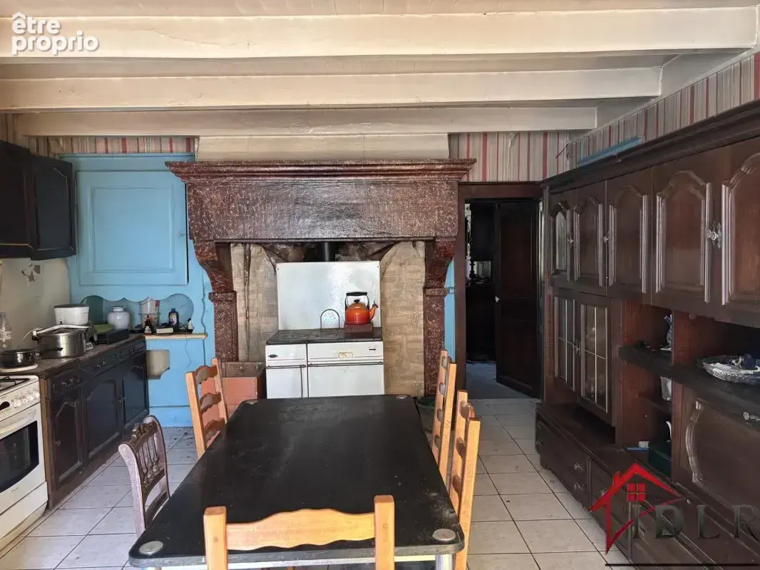 Opportunité- Ancienne maison à rénover de 105 m2 habitables - photo 2