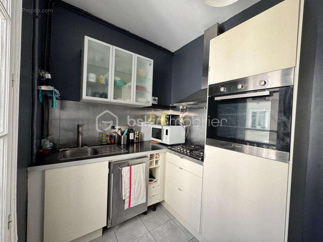 Appartement à PARIS-12E
