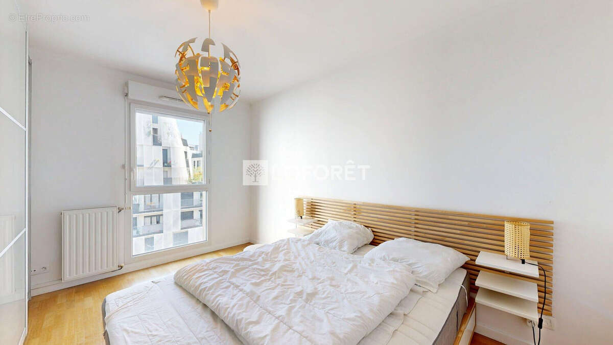 Appartement à NANTERRE