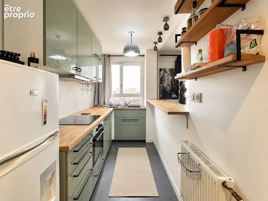 Alfortville - Studio 31 m2 avec parking et cave - photo 2