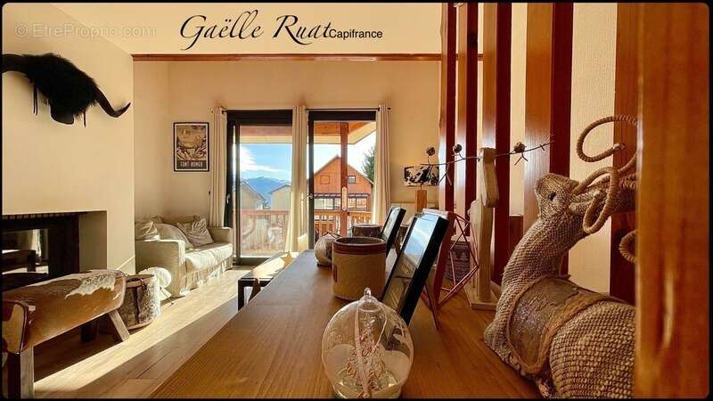 Maison à FONT-ROMEU-ODEILLO-VIA